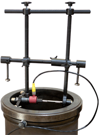 Prisma Tibro, Sweden DI Ovality-Kit