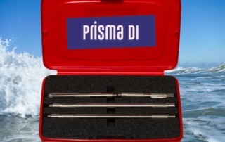 Prisma Tibro, Sweden | Prisma DI | Extension Bars for deflection indicator
