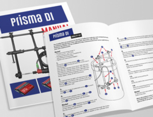 Prisma DI Ovality-Kit Manual