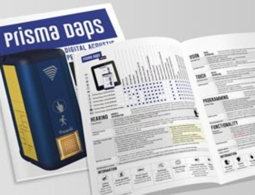 Prisma Daps 2000•M Technical Folder