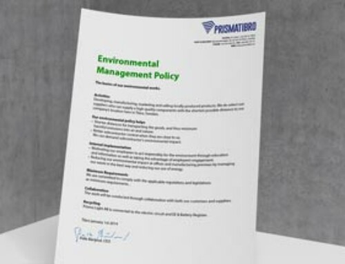 Environmental Management Policy