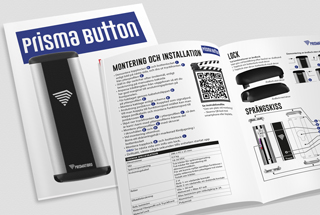 Prisma Button Manual