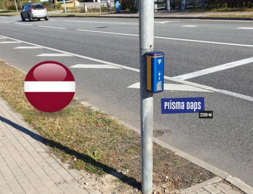 Latvia: Prisma Daps 2200•M