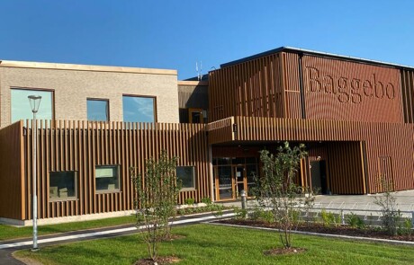 Baggebo