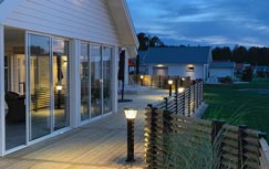 Prisma Light Ella monterad