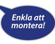 Enklare att montera: Prisma Light