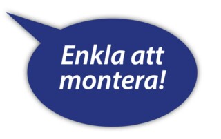 Enklare att montera: Prisma Light