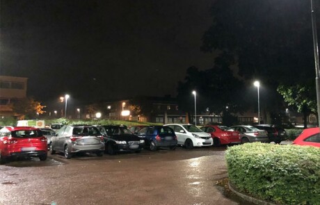 Parkering: Prisma Light Elton 1-S Detect