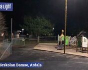 Förskolan Bamse: ljusberäkning och resultat