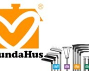 Prisma Light bor vid SundaHus i bostadsområden med ljus framtid