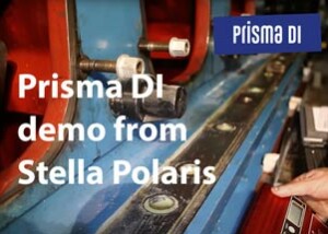 Prisma DI Crankshaft Deflection Indicator