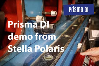 Prisma DI Crankshaft Deflection Indicator