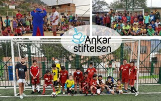 PrismaTibro och Ankarstiftelsen