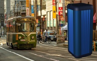 Prisma Daps Tram – Spårvagnsljud