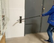 Prisma Button blev udsat for stress og reagerede