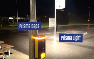 Prisma Daps, Prisma Light