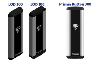 Prisma Button BIMobject and DWG