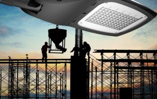 Prisma Light Elton 1-XL för provisorisk belysning