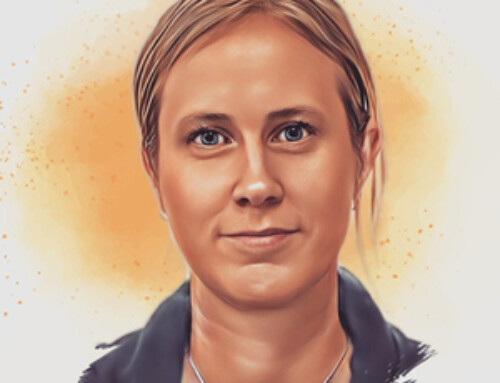 Mari Nyström