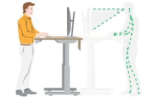 Ergonom på besök hos Prisma Tibro