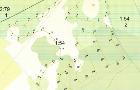 Prisma Light utomhusbelysning referens: Rekreation & Fritid Motionsspår Underlag