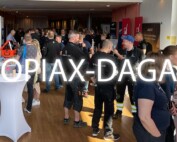 Prisma Button hos Copiax