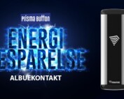Prisma Button ENERGIBESPARELSE