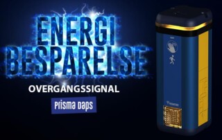 Prisma Daps Energibesparelse