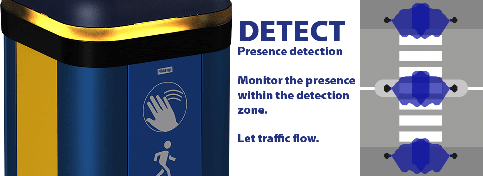 Prisma Daps Detect monitor if someone still waiting for green light