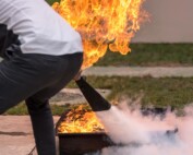 PrismaTibro utbildar i brandskydd