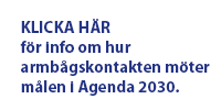 Prisma Button • Armbågskontakten, aktiveringslisten möter målen i Agenda 2030