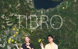 Tibro kommun - en referens för Prisma Light utomhusbelysning