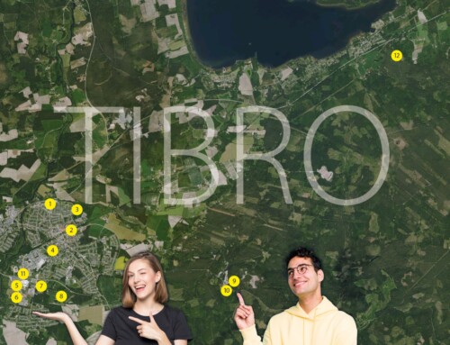 Tibro – Referenskommun för Prisma Light