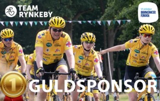 PrismaTibro Guldsponsor Team Rynkeby