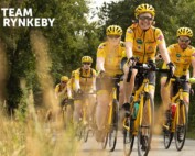 PrismaTibro Guldsponsor Team Rynkeby