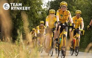PrismaTibro Guldsponsor Team Rynkeby