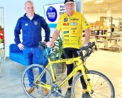 PrismaTibro Guldsponsor Team Rynkeby