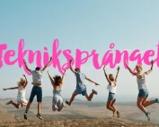 PrismaTibro och Tekniksprånget