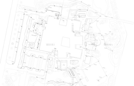 Prisma Light Referens Fastighet Skola F-6 Underlag DWG