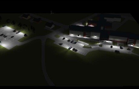 Prisma Light Referenser Parkering Mindre Ljusberäkning