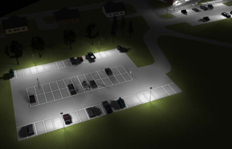 Prisma Light Referenser Parkering Mindre Ljusberäkning