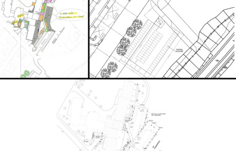 Prisma Light utomhusbelysning referens: Parkering Mindre Underlag
