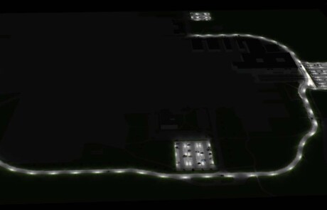 Prisma Light Referenser Parkering Större Ljusberäkning