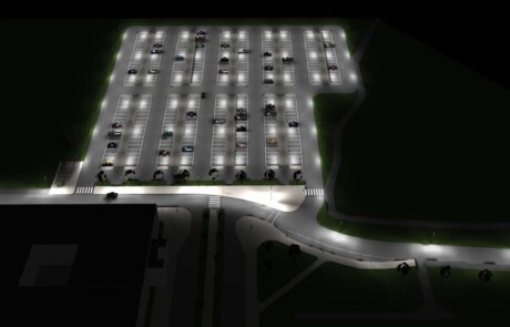 Prisma Light Referenser Parkering Större Ljusberäkning