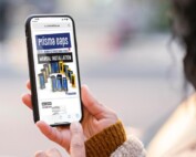 Vi minskar pappersförbrukningen