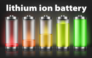 PrismaTibro lithium Ion