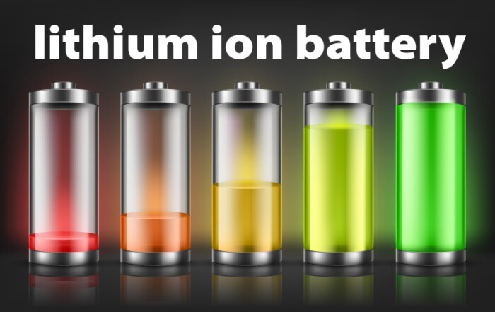 PrismaTibro lithium Ion