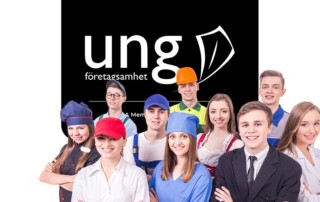 PrismaTibro sponsrar Ung Företagsamhet (UF)