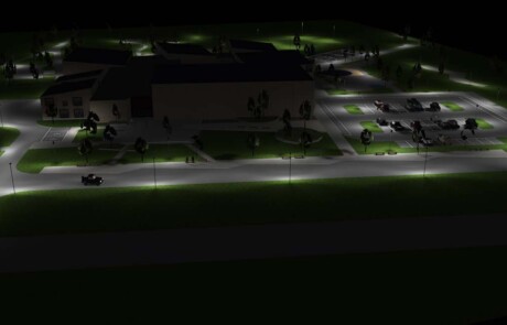 Prisma Light Referens Fastighet Skola F-6 Ljusberäkning
