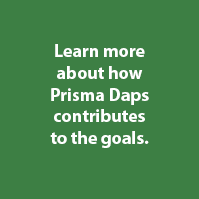 Prisma Daps SDGs Goal 14